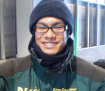 R.Hさん 福島県／スキー場 リフト係りを4ヵ月勤務