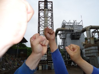 【未経験者でも安心】産業廃棄物処理施設(現場作業)