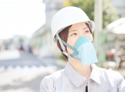 【放射線管理スタッフ/放射線測定業務等】完全週休二日制/高収入!