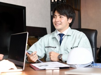 【発電所内の施工管理/管理業務】新着!@高時給